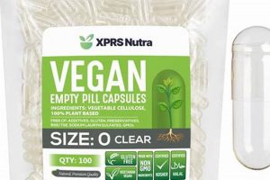 The Vegan Capsules Guide: Benefits & Uses + More! | Discover Delicious Vegan Food, Beauty Swaps, and Zero-Waste Tips for a Greener Life