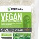 The Vegan Capsules Guide: Benefits & Uses + More! | Discover Delicious Vegan Food, Beauty Swaps, and Zero-Waste Tips for a Greener Life