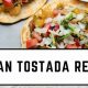 Easy Vegan Tostada Recipe: Plant-Based & Delicious! | Discover Delicious Vegan Food, Beauty Swaps, and Zero-Waste Tips for a Greener Life