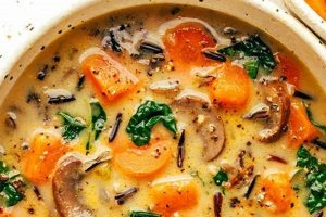 Best Vegan Autumn Soup: Recipes &amp; More! | Discover Delicious Vegan Food, Beauty Swaps, and Zero-Waste Tips for a Greener Life