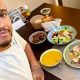 Eat Like a Champ: Lewis Hamilton's Vegan Restaurant Guide | Discover Delicious Vegan Food, Beauty Swaps, and Zero-Waste Tips for a Greener Life