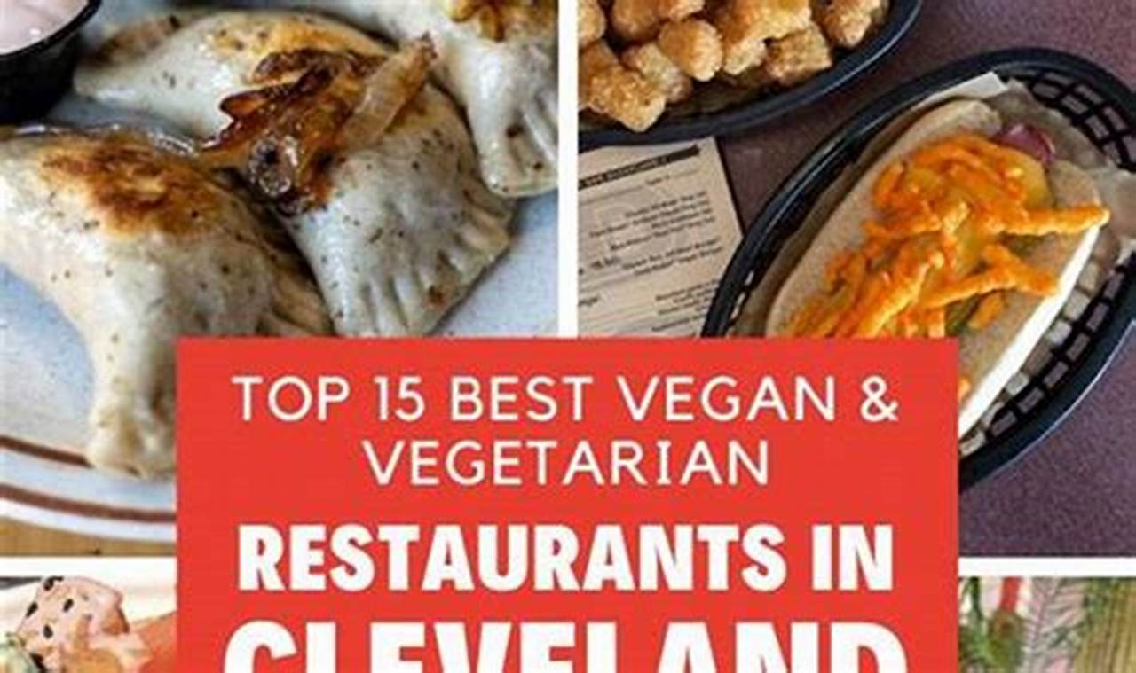 Your Guide to Vegan Restaurants in Youngstown, OH | Discover Delicious Vegan Food, Beauty Swaps, and Zero-Waste Tips for a Greener Life
