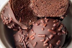 Decadent Best Vegan Chocolate Truffles: Guilt-Free Treats | Discover Delicious Vegan Food, Beauty Swaps, and Zero-Waste Tips for a Greener Life