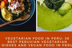 Guide to Vegan Food in Peru: Delicious & Authentic | Discover Delicious Vegan Food, Beauty Swaps, and Zero-Waste Tips for a Greener Life