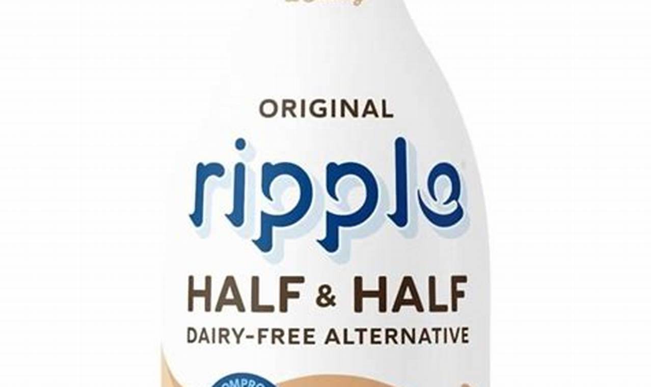 Best Vegan Half and Half: Creamy, Dairy-Free & More! | Discover Delicious Vegan Food, Beauty Swaps, and Zero-Waste Tips for a Greener Life