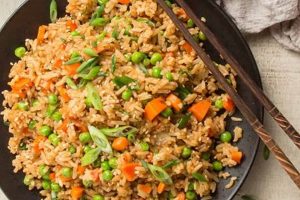 Easy Vegan Fried Rice Recipe: Quick & Delicious | Discover Delicious Vegan Food, Beauty Swaps, and Zero-Waste Tips for a Greener Life