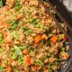 Easy Vegan Fried Rice Recipe: Quick & Delicious | Discover Delicious Vegan Food, Beauty Swaps, and Zero-Waste Tips for a Greener Life