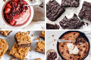 Protein Boost: Vegan Protein Desserts You'll Love! | Discover Delicious Vegan Food, Beauty Swaps, and Zero-Waste Tips for a Greener Life