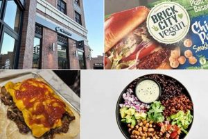 Guide to Montclair Vegan Restaurants: Eat Green Now! | Discover Delicious Vegan Food, Beauty Swaps, and Zero-Waste Tips for a Greener Life