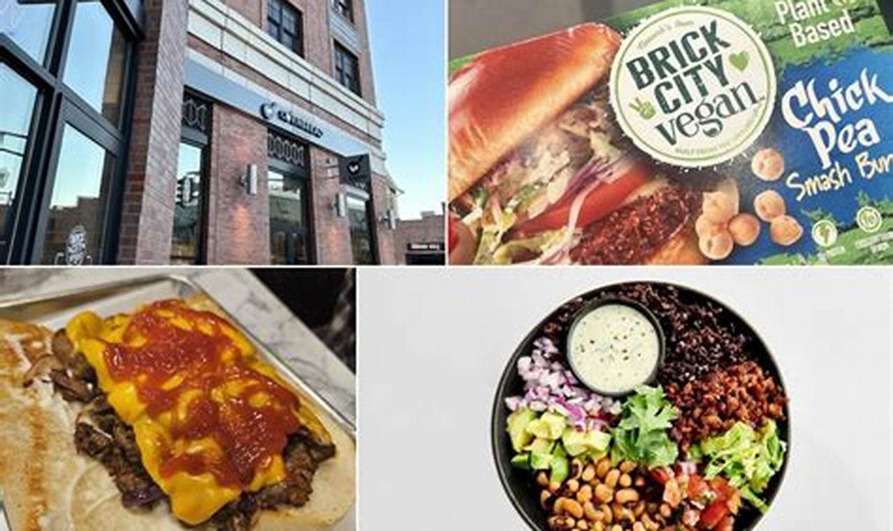 Guide to Montclair Vegan Restaurants: Eat Green Now! | Discover Delicious Vegan Food, Beauty Swaps, and Zero-Waste Tips for a Greener Life