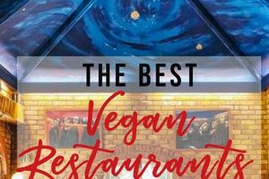Best Vegan Restaurants in Silver Spring, MD: Guide &amp; More | Discover Delicious Vegan Food, Beauty Swaps, and Zero-Waste Tips for a Greener Life