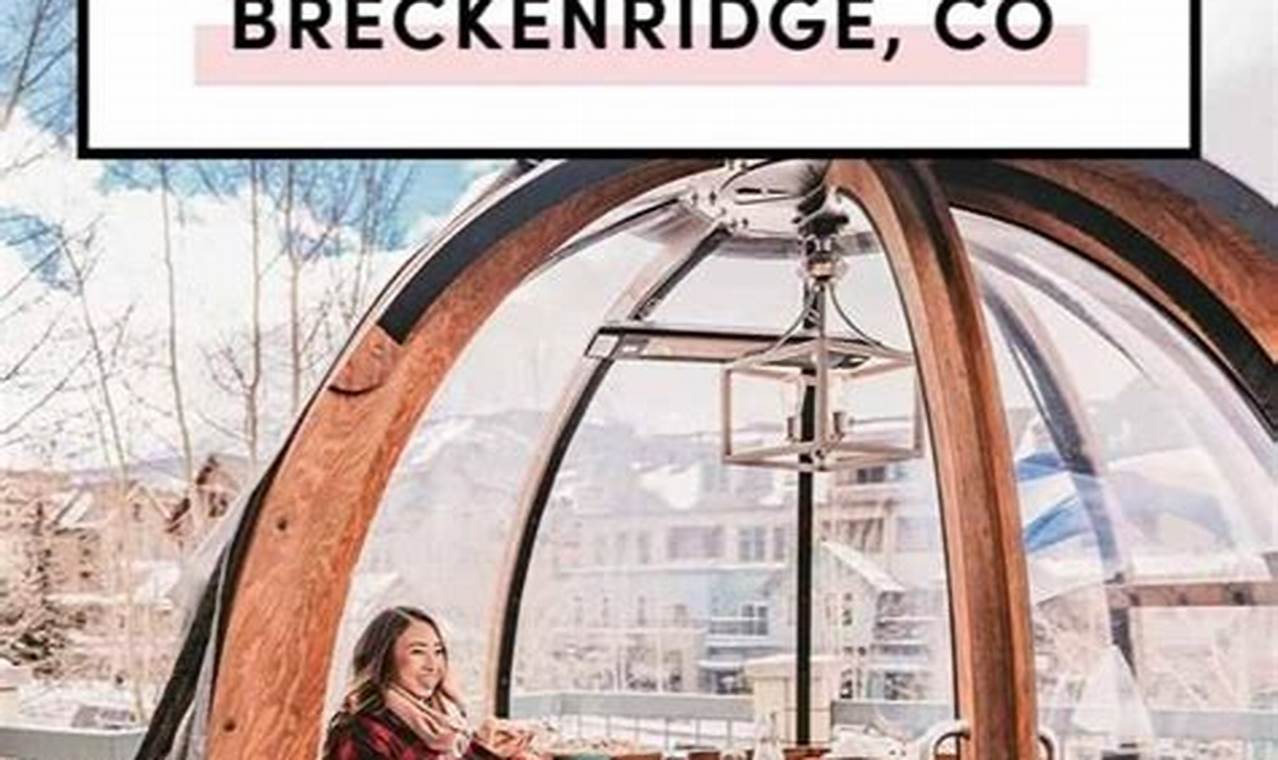 Your Guide: Breckenridge Vegan Restaurants &amp; Delicious Eats | Discover Delicious Vegan Food, Beauty Swaps, and Zero-Waste Tips for a Greener Life