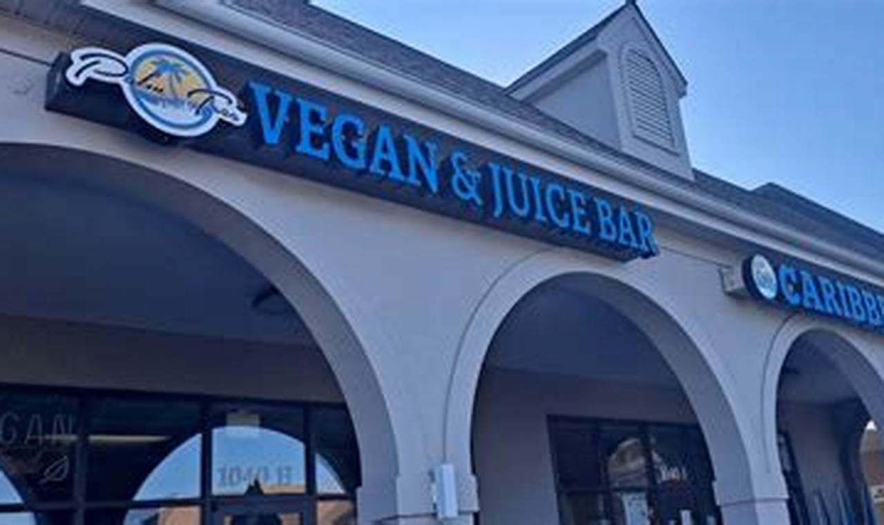 Your Guide: Vegan Restaurants in Hampton, VA (Updated!) | Discover Delicious Vegan Food, Beauty Swaps, and Zero-Waste Tips for a Greener Life