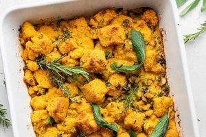 Best Vegan Cornbread Stuffing Recipe: Holiday Delight! | Discover Delicious Vegan Food, Beauty Swaps, and Zero-Waste Tips for a Greener Life