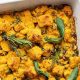 Best Vegan Cornbread Stuffing Recipe: Holiday Delight! | Discover Delicious Vegan Food, Beauty Swaps, and Zero-Waste Tips for a Greener Life