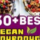 Easy Vegan Sourdough Discard Recipes: No Waste Baking! | Discover Delicious Vegan Food, Beauty Swaps, and Zero-Waste Tips for a Greener Life