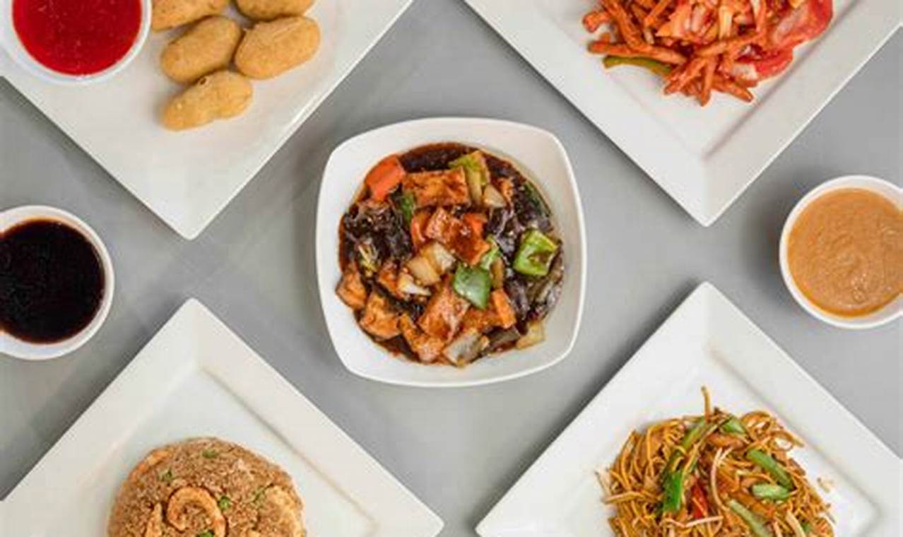 The Vegan's Guide: Chinese Restaurant Vegan Options | Discover Delicious Vegan Food, Beauty Swaps, and Zero-Waste Tips for a Greener Life