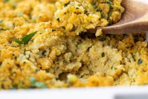 Easy Vegan Cornbread Dressing Recipe: Thanksgiving Delight! | Discover Delicious Vegan Food, Beauty Swaps, and Zero-Waste Tips for a Greener Life