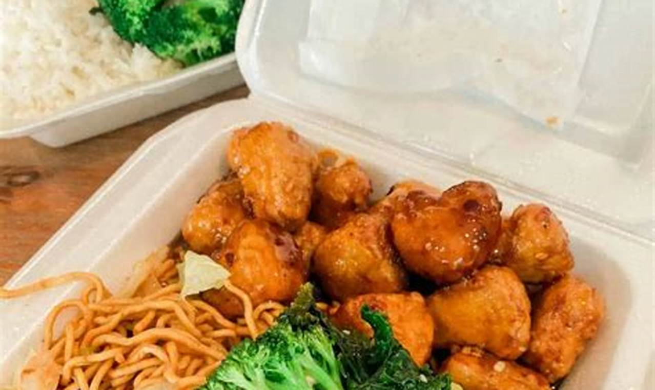 The Vegan Guide: Vegan Options at Panda Express (2024) | Discover Delicious Vegan Food, Beauty Swaps, and Zero-Waste Tips for a Greener Life
