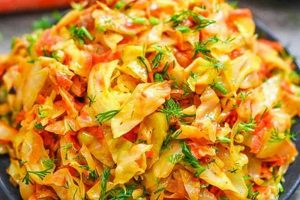 Easy Cabbage Vegan Recipes: Delicious & Healthy! | Discover Delicious Vegan Food, Beauty Swaps, and Zero-Waste Tips for a Greener Life