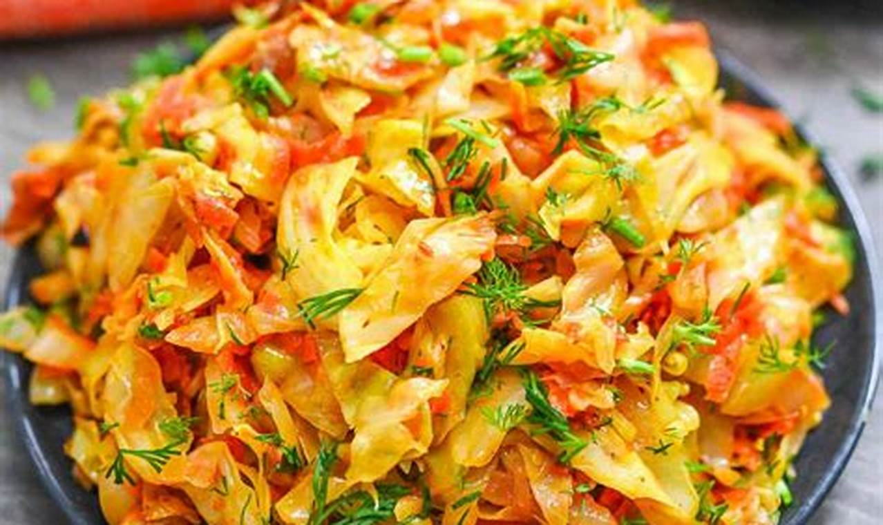 Easy Cabbage Vegan Recipes: Delicious & Healthy! | Discover Delicious Vegan Food, Beauty Swaps, and Zero-Waste Tips for a Greener Life