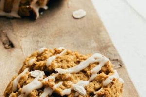 Easy Vegan Pumpkin Oatmeal Cookies Recipe - Autumn's Best! | Discover Delicious Vegan Food, Beauty Swaps, and Zero-Waste Tips for a Greener Life