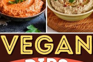 Top Best Vegan Dips: Recipes & Brands For [Year] | Discover Delicious Vegan Food, Beauty Swaps, and Zero-Waste Tips for a Greener Life