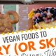 Plant-Based Magic: Vegan Food at Disney World Orlando Tips | Discover Delicious Vegan Food, Beauty Swaps, and Zero-Waste Tips for a Greener Life