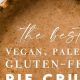 Best Ever Gluten-Free Vegan Pie Crust: Easy &amp; Delicious! | Discover Delicious Vegan Food, Beauty Swaps, and Zero-Waste Tips for a Greener Life