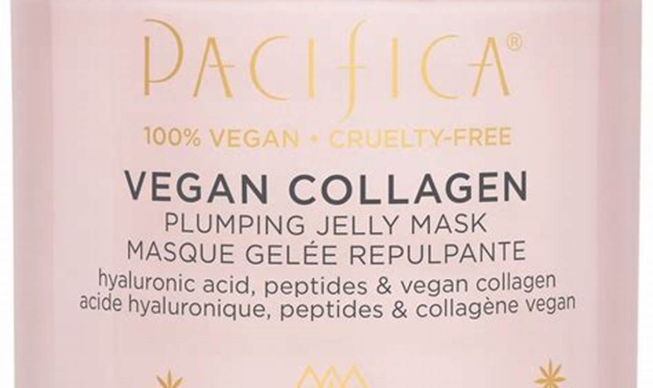 Boost Skin with Pacifica Vegan Collagen Alternative - [Year] | Discover Delicious Vegan Food, Beauty Swaps, and Zero-Waste Tips for a Greener Life