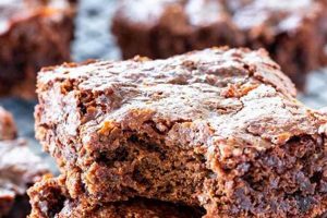 Easy Vegan Banana Chocolate Brownies: Fudgy & Delicious! | Discover Delicious Vegan Food, Beauty Swaps, and Zero-Waste Tips for a Greener Life