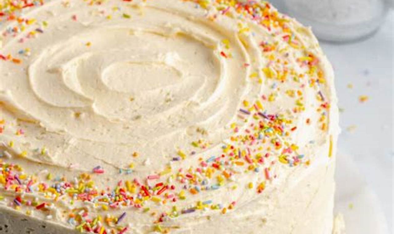 Easy Vanilla Vegan Cake Recipe: Delightfully Dairy-Free! | Discover Delicious Vegan Food, Beauty Swaps, and Zero-Waste Tips for a Greener Life