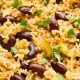 Easy Vegan Dirty Rice Recipe: Cajun Delight! | Discover Delicious Vegan Food, Beauty Swaps, and Zero-Waste Tips for a Greener Life