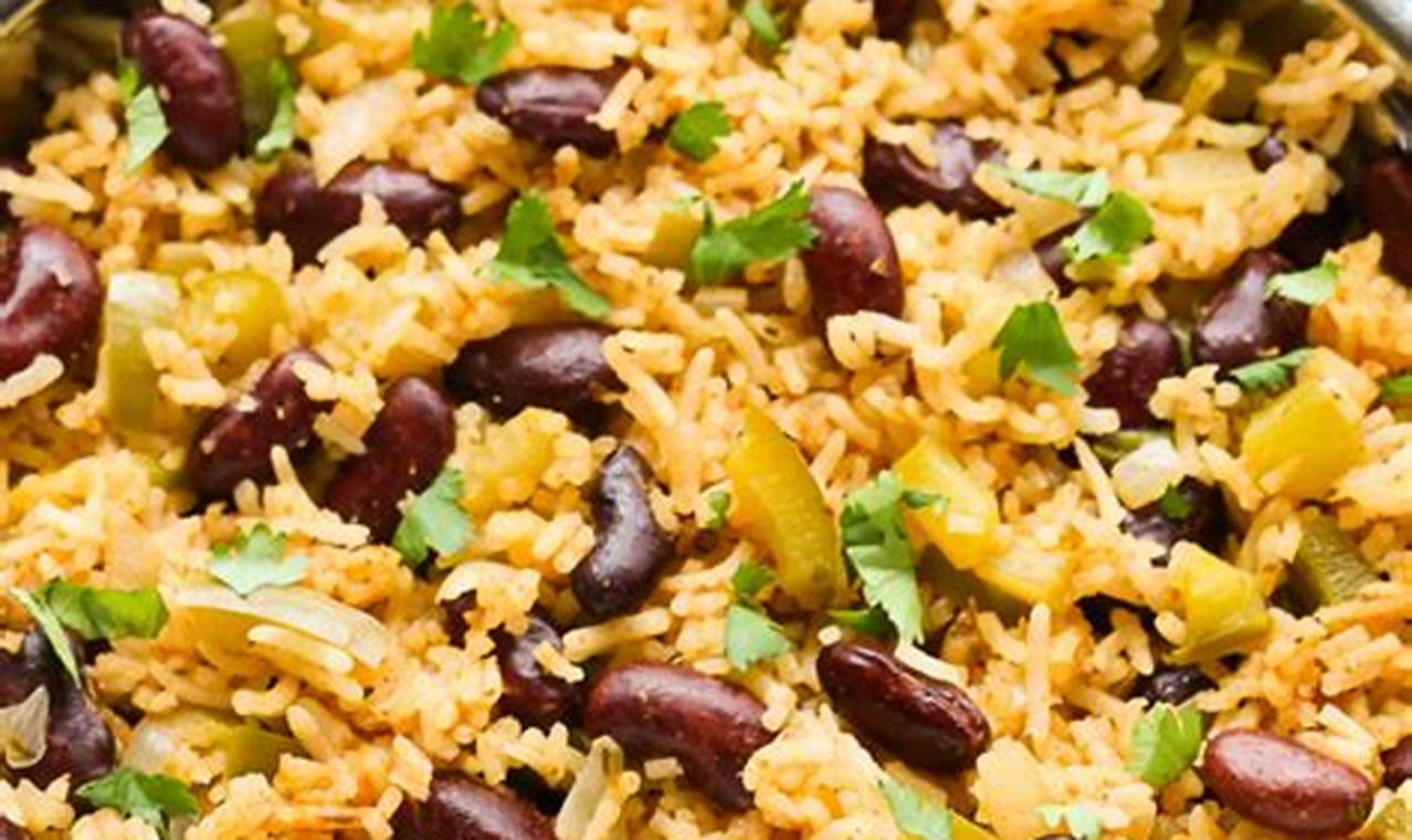 Easy Vegan Dirty Rice Recipe: Cajun Delight! | Discover Delicious Vegan Food, Beauty Swaps, and Zero-Waste Tips for a Greener Life