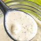 Easy Vegan Blue Cheese Dressing Recipe (Quick & Delicious!) | Discover Delicious Vegan Food, Beauty Swaps, and Zero-Waste Tips for a Greener Life