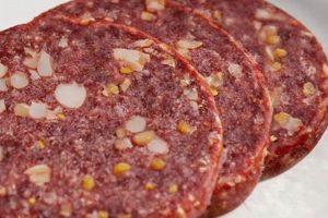 Easy Vegan Salami Recipe: Delicious &amp; Simple! | Discover Delicious Vegan Food, Beauty Swaps, and Zero-Waste Tips for a Greener Life