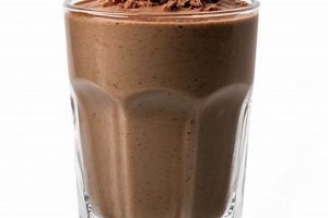 Best Vegan Chocolate Smoothie Recipe: Guilt-Free Treat! | Discover Delicious Vegan Food, Beauty Swaps, and Zero-Waste Tips for a Greener Life