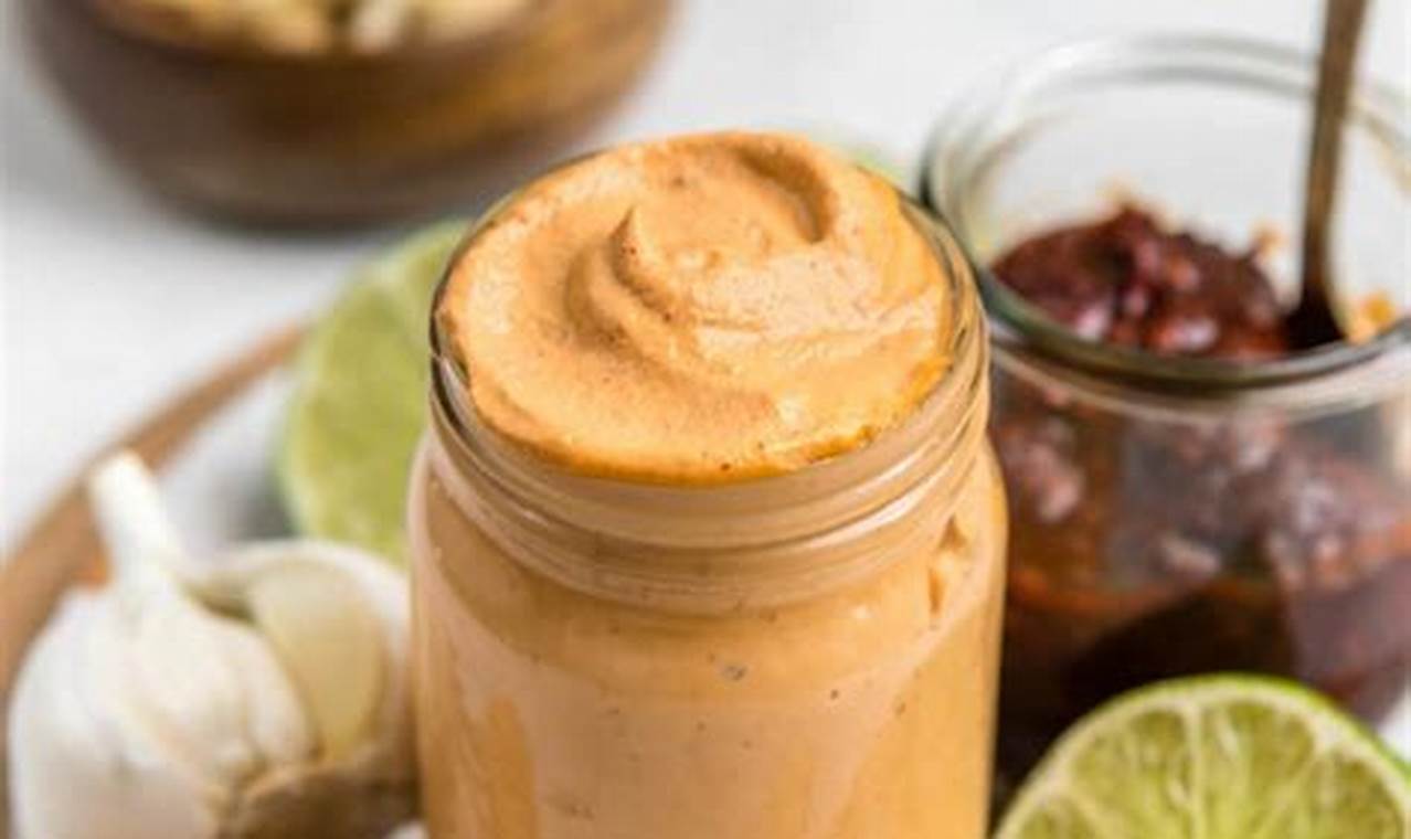 Best Vegan Chipotle Mayo: Recipes & Brands | Discover Delicious Vegan Food, Beauty Swaps, and Zero-Waste Tips for a Greener Life