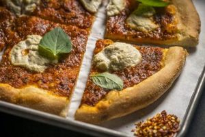 Guide to the Best Vegan Pizza in NYC (Plant-Based!) | Discover Delicious Vegan Food, Beauty Swaps, and Zero-Waste Tips for a Greener Life