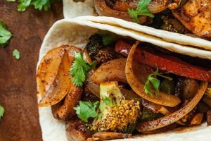 Easy Vegan Fajita Recipe (Quick & Delicious!) | Discover Delicious Vegan Food, Beauty Swaps, and Zero-Waste Tips for a Greener Life