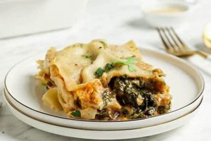 Creamy Vegan Lasagna: Delicious Bchamel Sauce Recipe | Discover Delicious Vegan Food, Beauty Swaps, and Zero-Waste Tips for a Greener Life