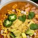 Easy Vegan Enchilada Soup Recipe: Comfort in a Bowl! | Discover Delicious Vegan Food, Beauty Swaps, and Zero-Waste Tips for a Greener Life