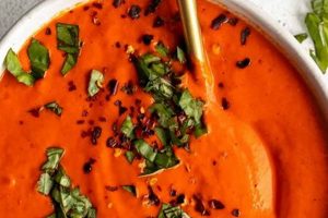 Best Vegan Roasted Red Pepper Sauce Recipe: Easy & Delicious! | Discover Delicious Vegan Food, Beauty Swaps, and Zero-Waste Tips for a Greener Life