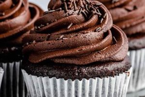 Decadent Chocolate Vegan Cupcakes: Fudgy & Moist! | Discover Delicious Vegan Food, Beauty Swaps, and Zero-Waste Tips for a Greener Life