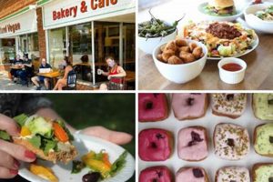Cleveland's Best Vegan Restaurants Downtown: Your Guide | Discover Delicious Vegan Food, Beauty Swaps, and Zero-Waste Tips for a Greener Life