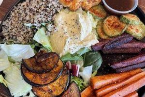 Best Vegan Restaurants McAllen: Find Your Plant-Based Meal! | Discover Delicious Vegan Food, Beauty Swaps, and Zero-Waste Tips for a Greener Life