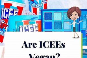 The Icy Truth: Are Icees Vegan-Friendly? | Discover Delicious Vegan Food, Beauty Swaps, and Zero-Waste Tips for a Greener Life