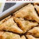 Easy Vegan Baklava Recipe: Sweet & Flaky! | Discover Delicious Vegan Food, Beauty Swaps, and Zero-Waste Tips for a Greener Life