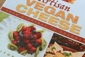 Crafting Cheese: Artisan Vegan Cheese Cookbook Secrets | Discover Delicious Vegan Food, Beauty Swaps, and Zero-Waste Tips for a Greener Life