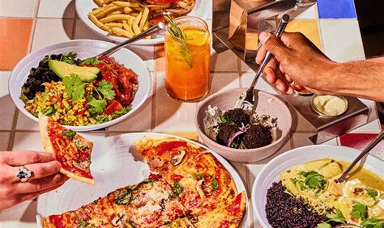 The Vegan Restraunt Guide: Find Healthy Options Near You | Discover Delicious Vegan Food, Beauty Swaps, and Zero-Waste Tips for a Greener Life